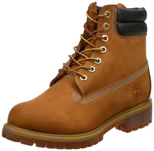 6-Inch Double Collar Ankle Boot - Men