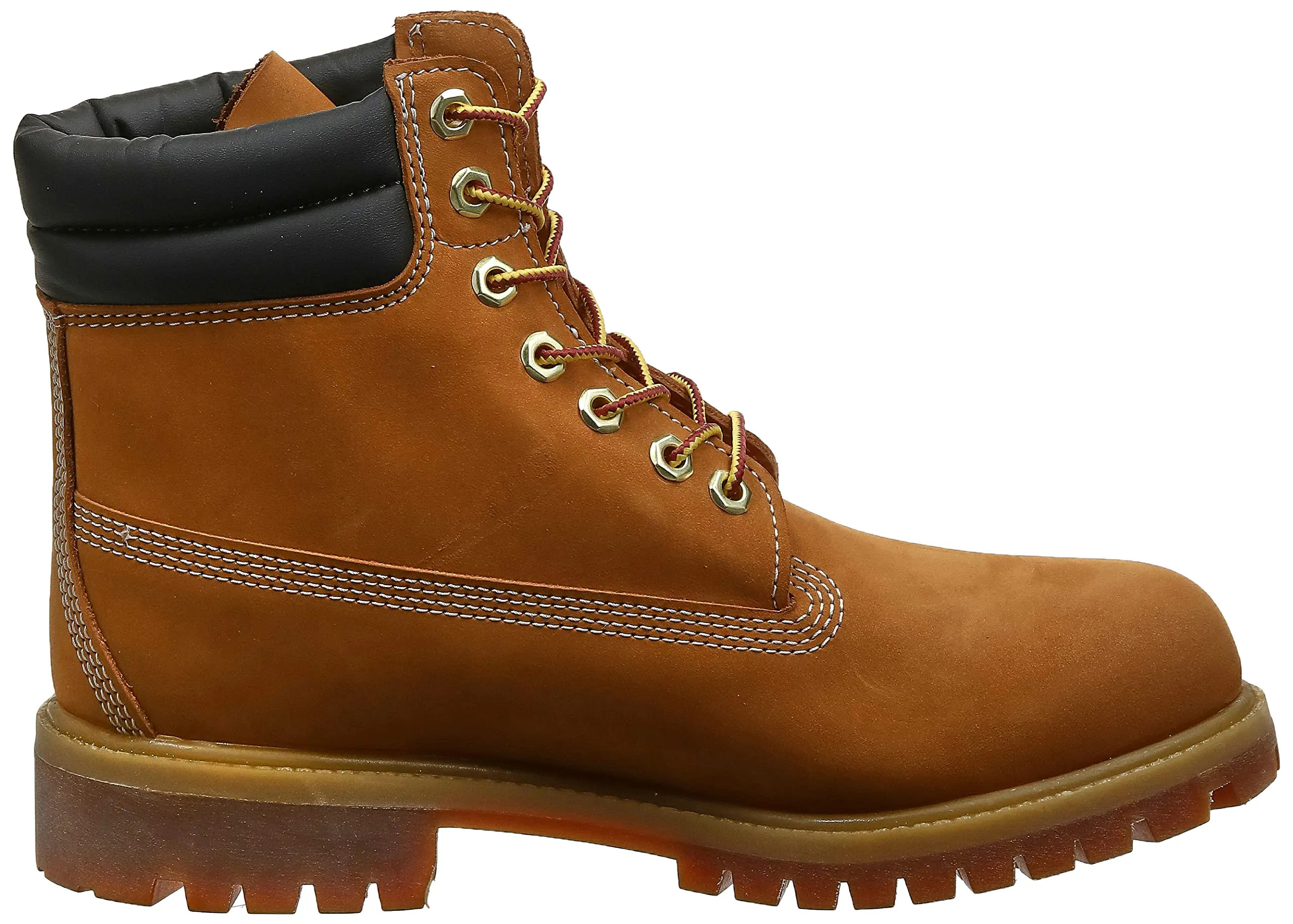 6-Inch Double Collar Ankle Boot - Men
