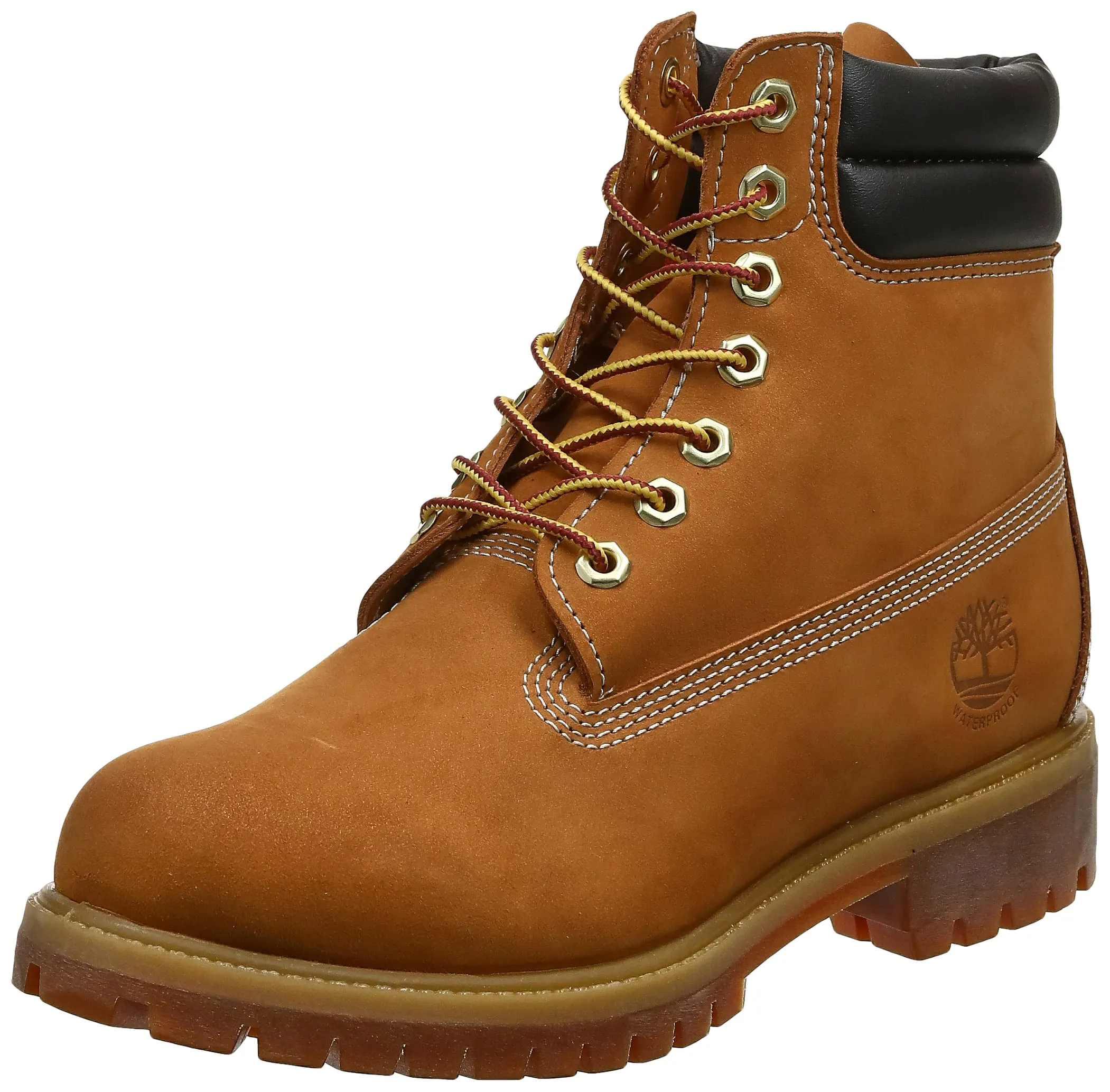 6-Inch Double Collar Ankle Boot - Men