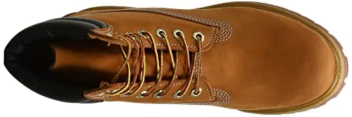 6-Inch Double Collar Ankle Boot - Men