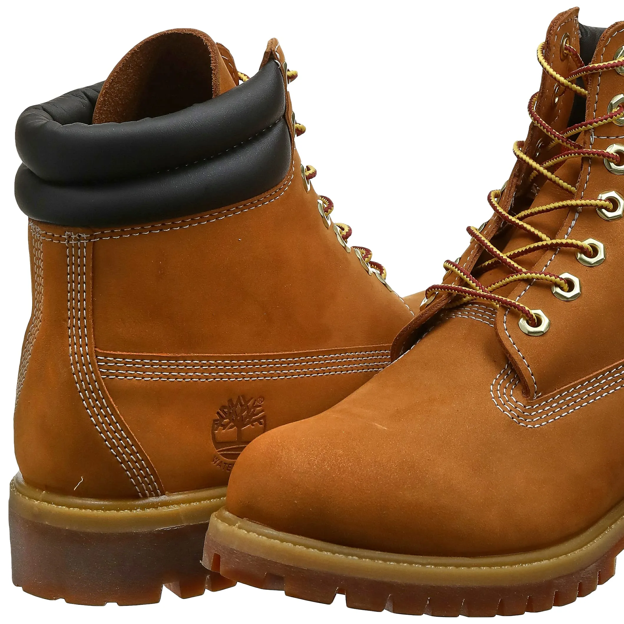 6-Inch Double Collar Ankle Boot - Men