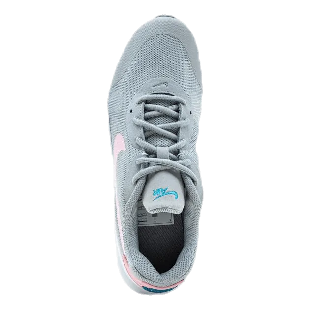 Air Max Oketo GS Pink/Grey