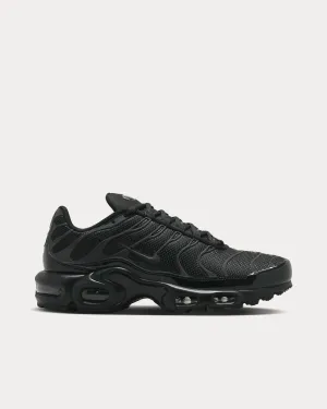 Air Max Plus Black / Off-Noir / Black Low Top Sneakers