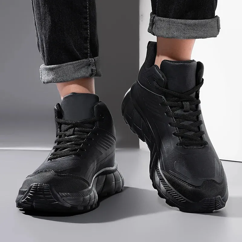 Ally | Broad-Cut Outdoor Winter Ankle Boots