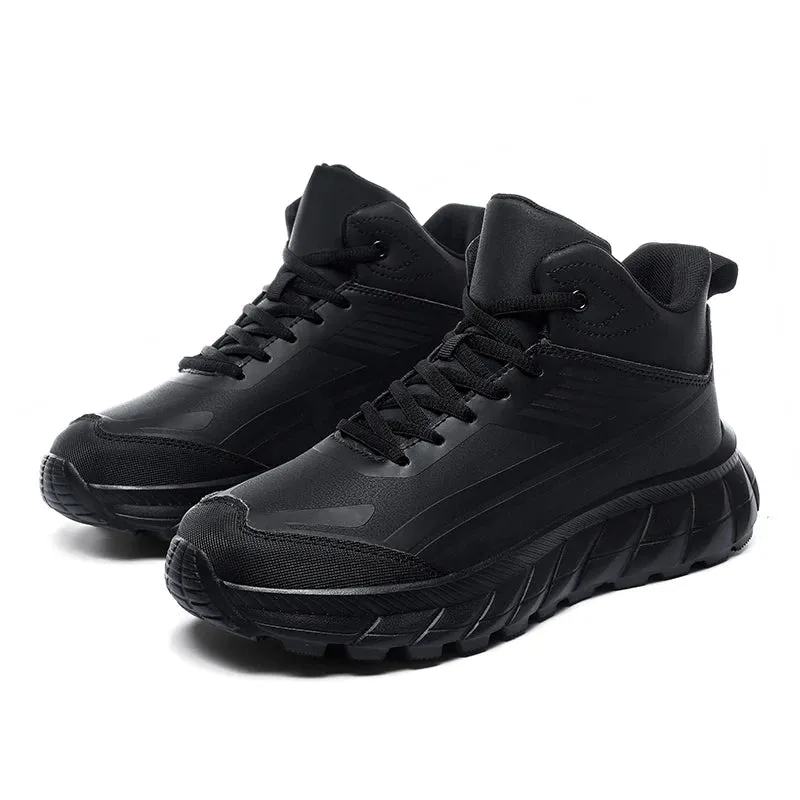 Ally | Broad-Cut Outdoor Winter Ankle Boots