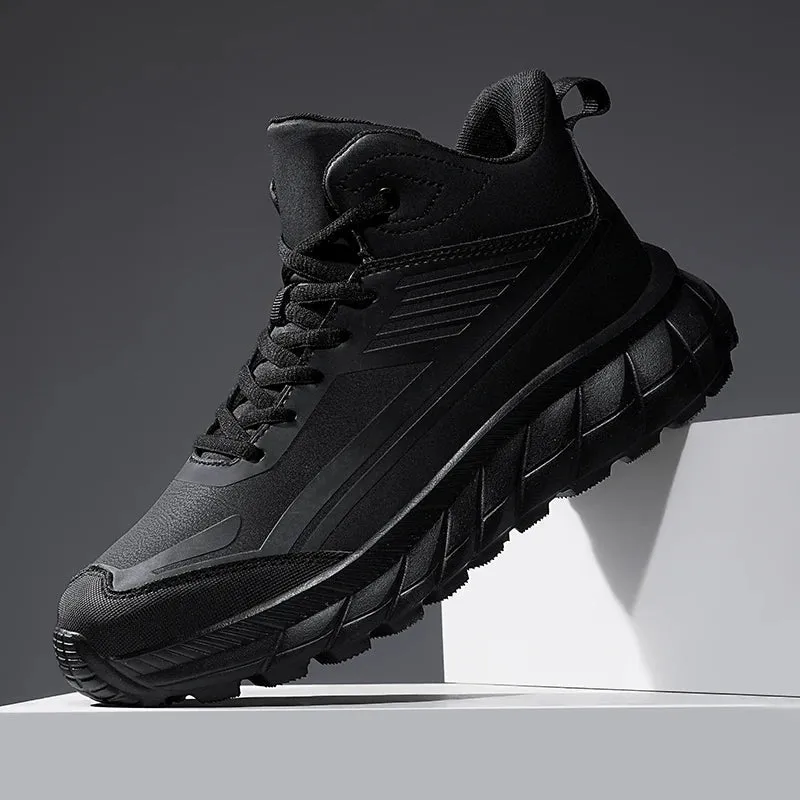 Ally | Broad-Cut Outdoor Winter Ankle Boots