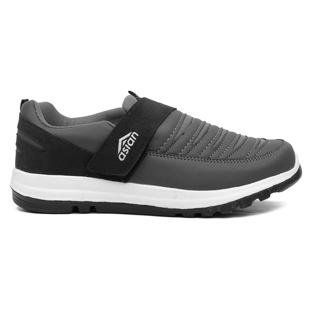 ASIAN Men's Synthetic Sports,Running,Casual Loafer Shoes for Boy's 9 UK