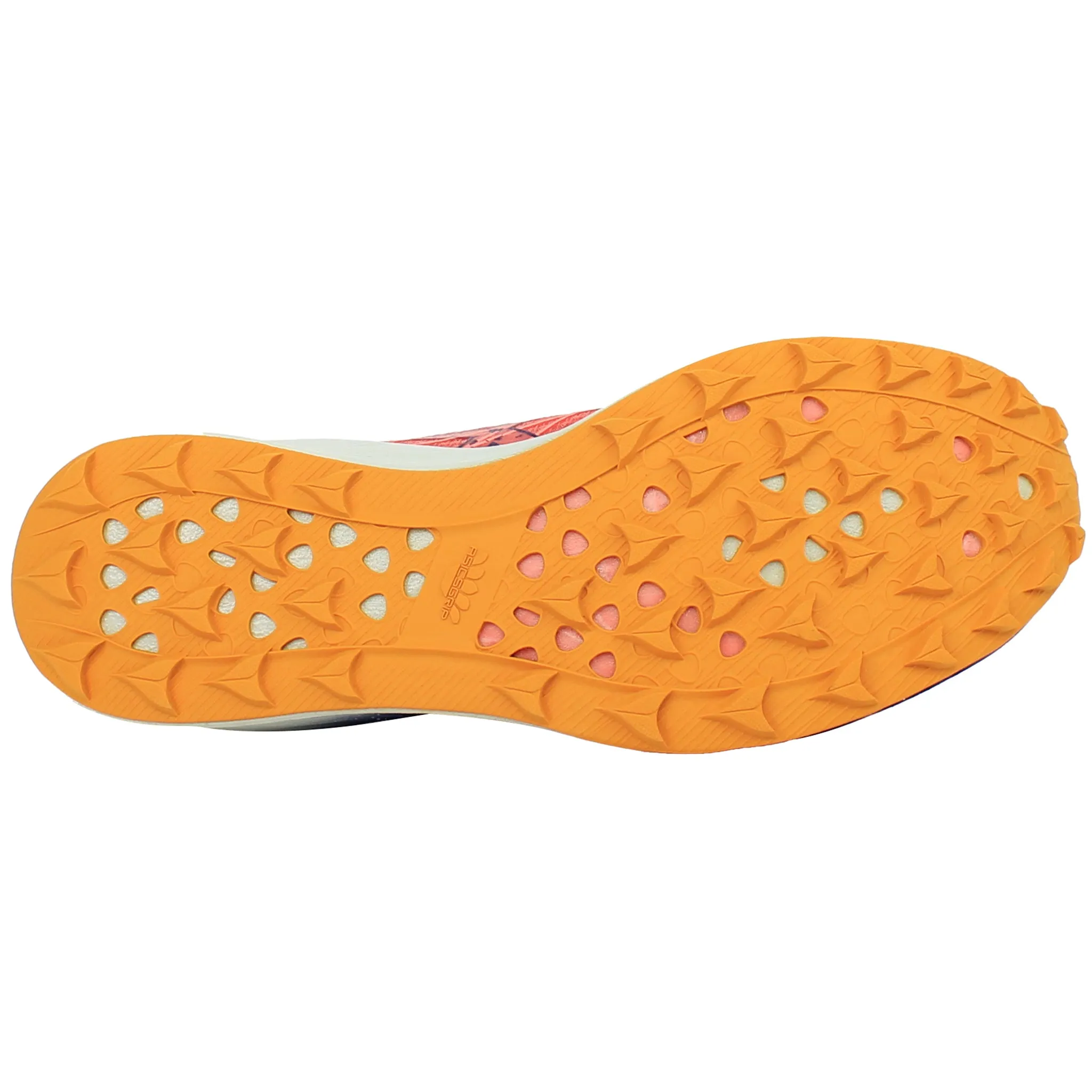 Asics Fujispeed Womens Red Running Shoes