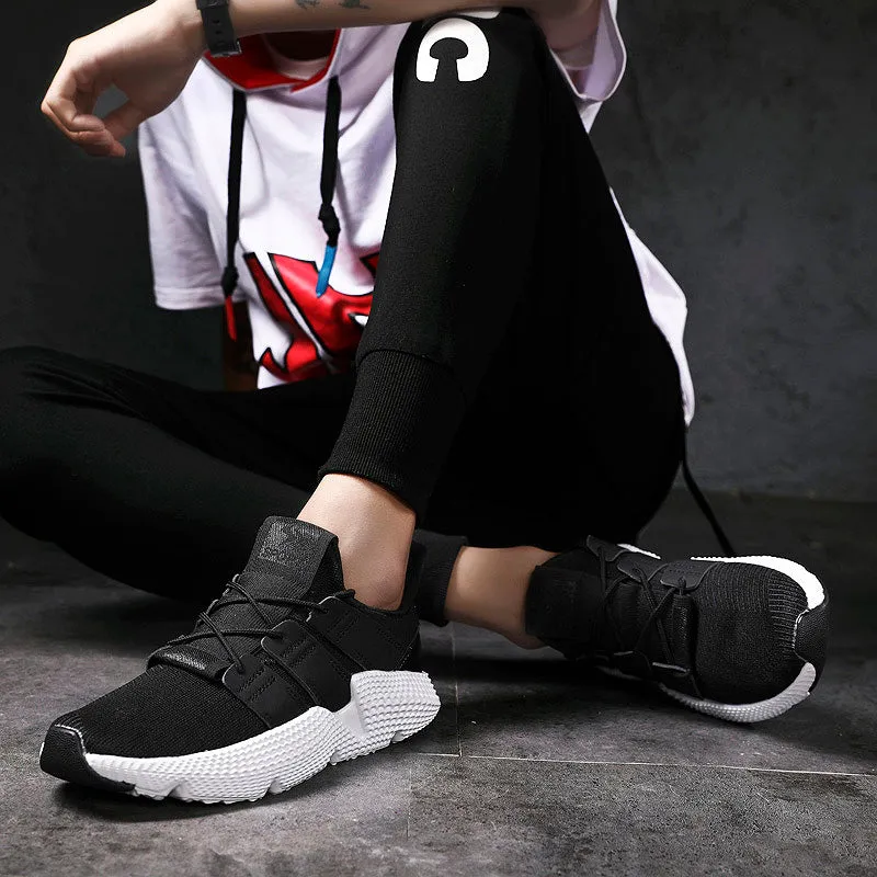 Astro Zoom X Knit Mesh Sneakers