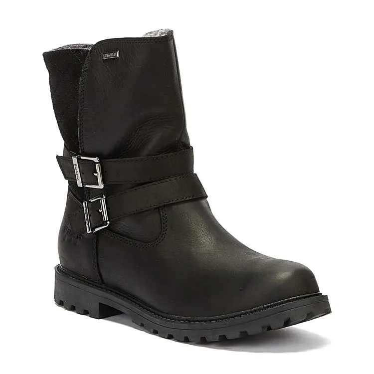 Barbour Ladies Sycamore Boots - Black