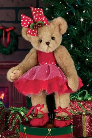 Bearington Bears - Clara Bellarina 14inch