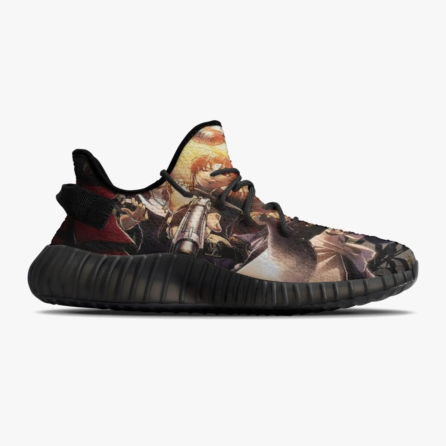 Black Lagoon Revy YZ Anime Shoes
