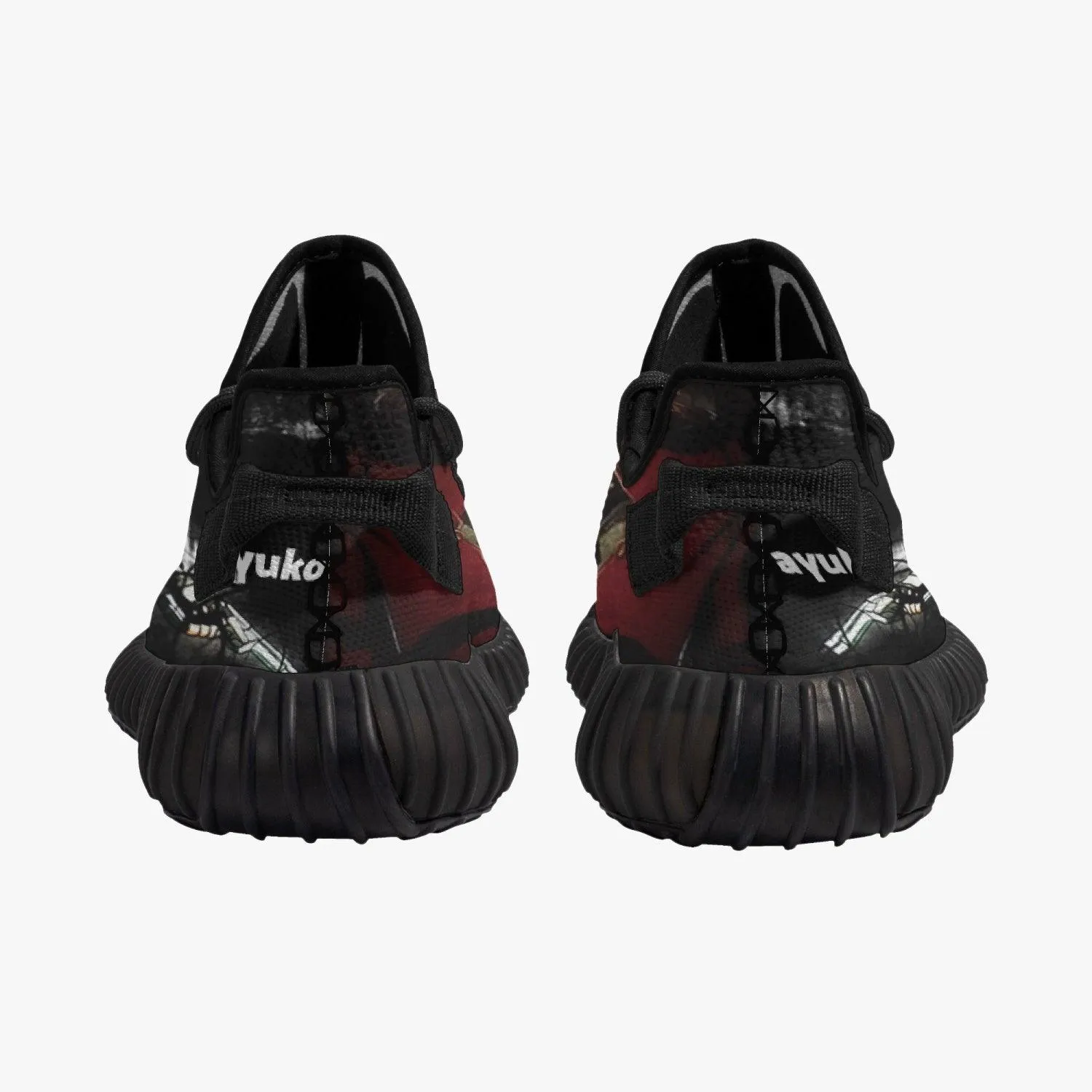 Black Lagoon Revy YZ Anime Shoes