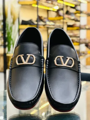 BLACK VERO LOAFERS