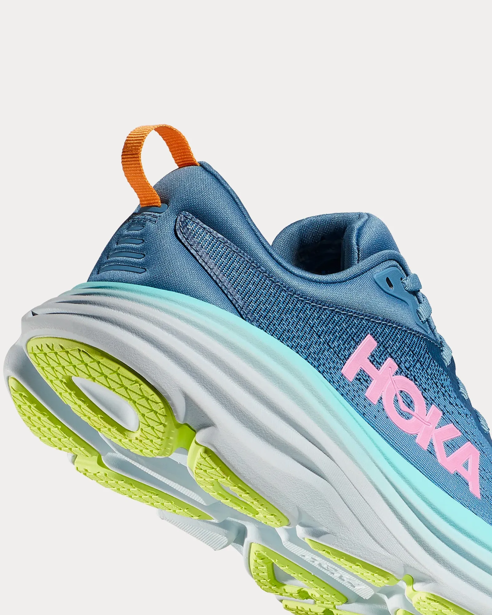 Bondi 8 Shadow / Dusk Running Shoes