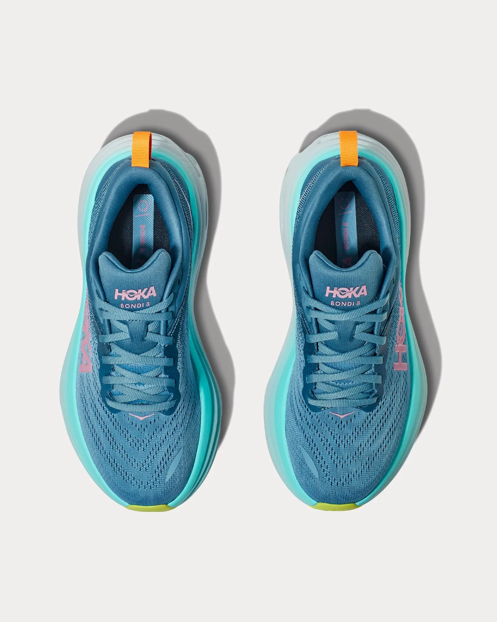 Bondi 8 Shadow / Dusk Running Shoes