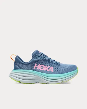 Bondi 8 Shadow / Dusk Running Shoes
