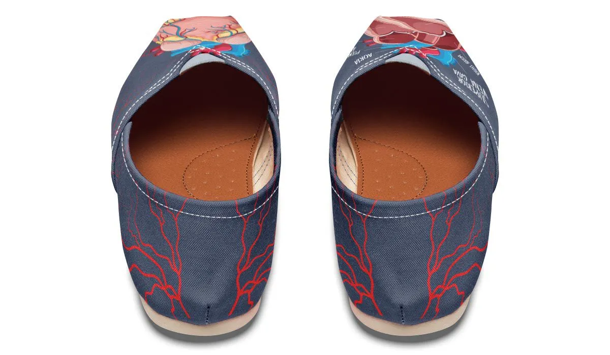 Cardiology Casual Shoes