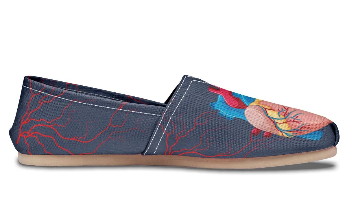 Cardiology Casual Shoes