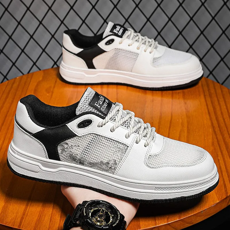 'Celestial Crest' X9X Sneakers