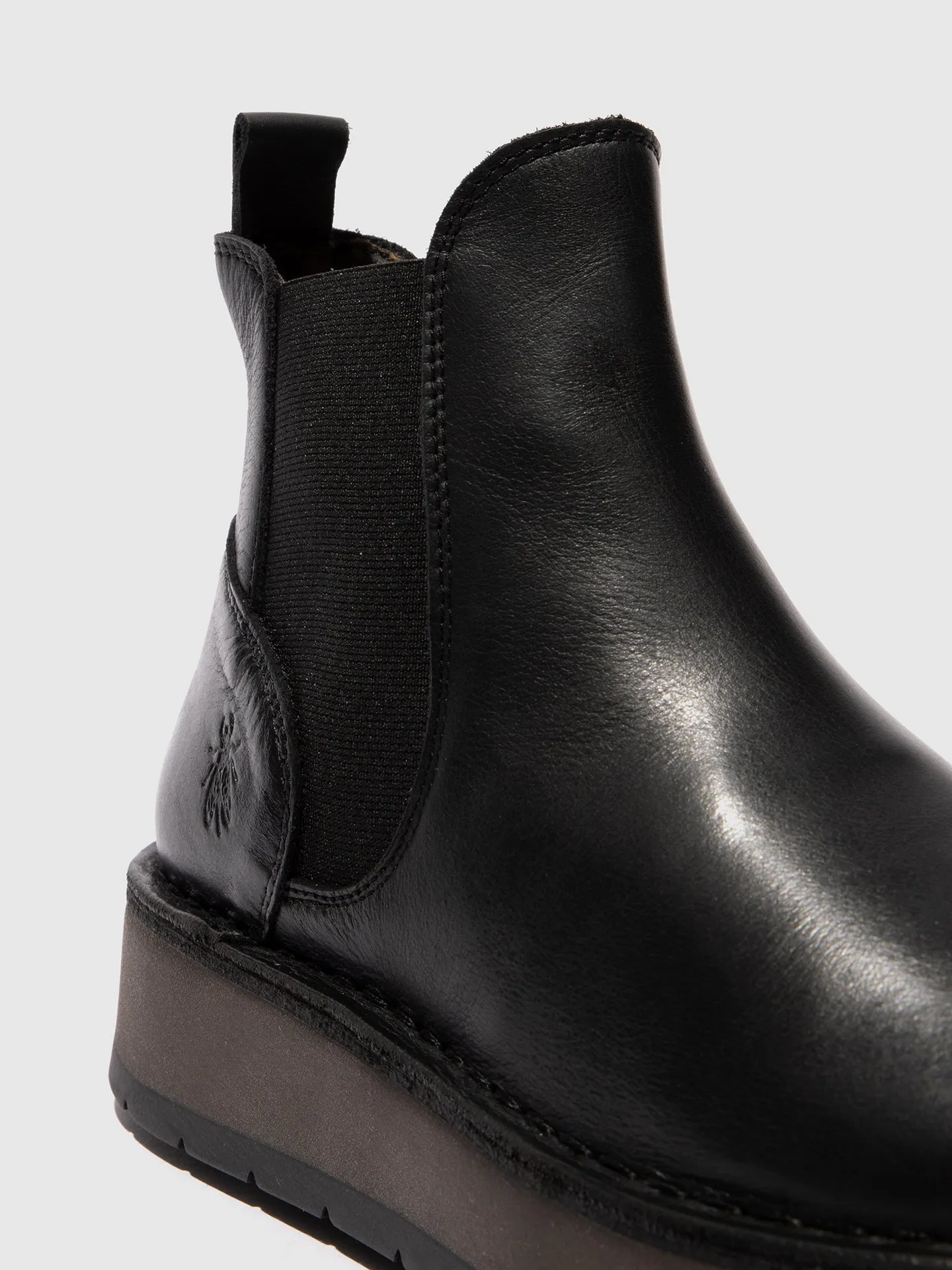 Chelsea Ankle Boots RAWI131FLY BLACK