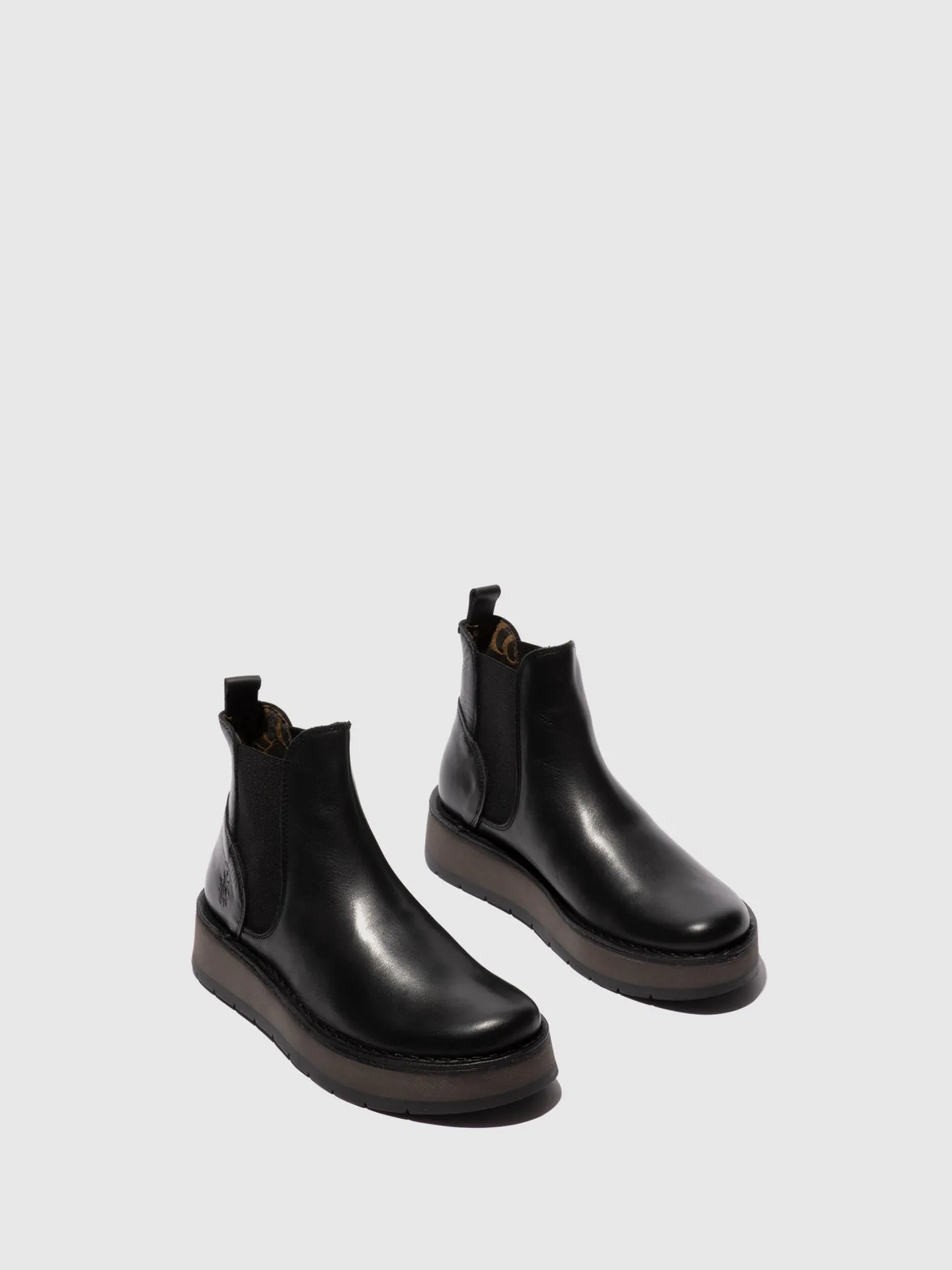 Chelsea Ankle Boots RAWI131FLY BLACK