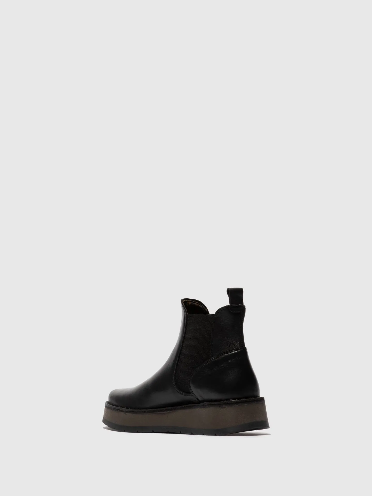 Chelsea Ankle Boots RAWI131FLY BLACK