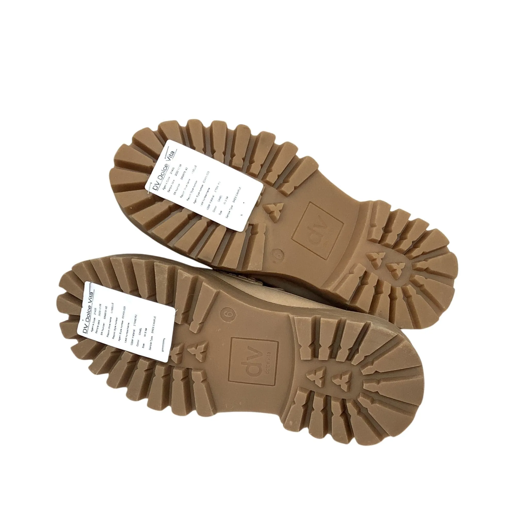 Chunky Lug Sole Loafers