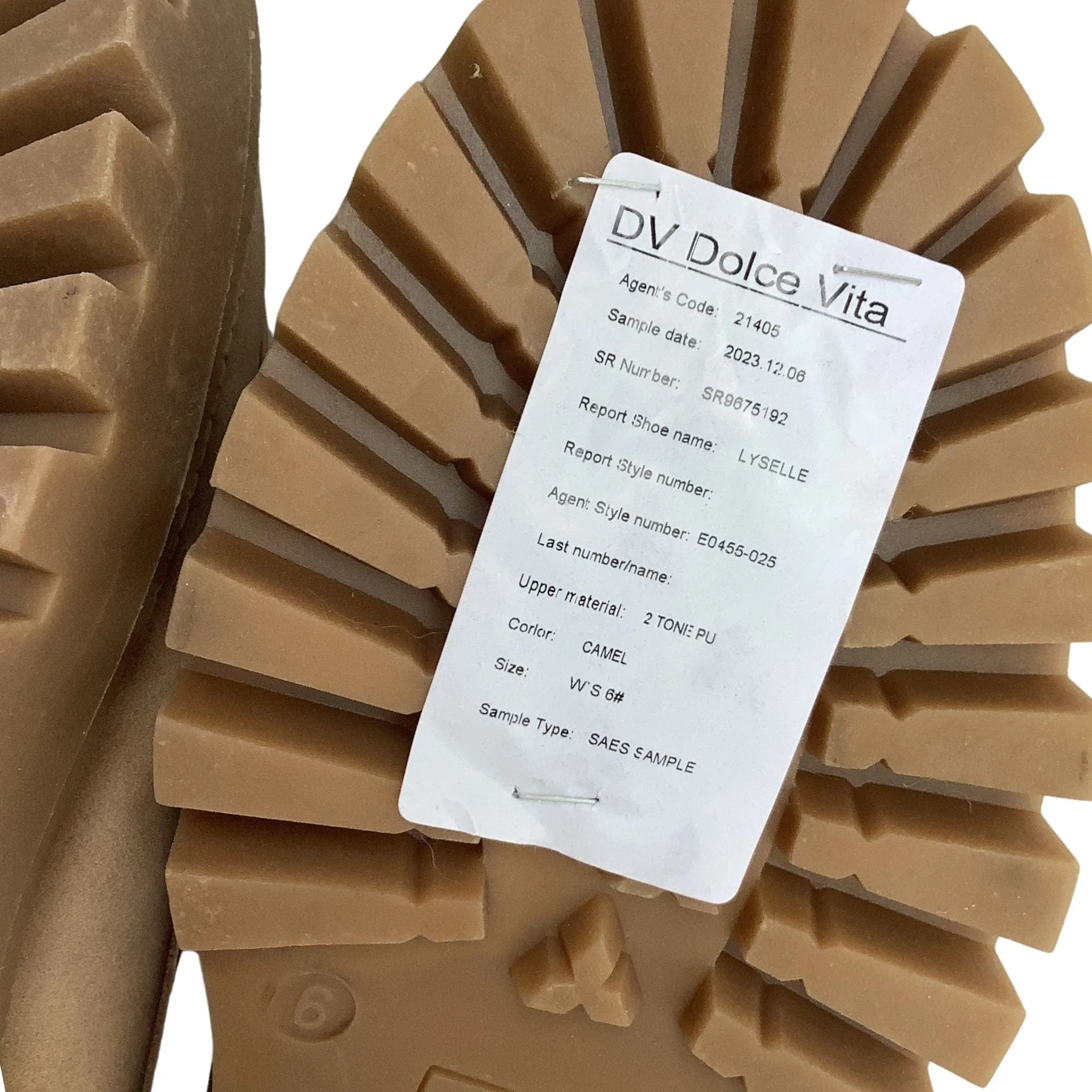 Chunky Lug Sole Loafers