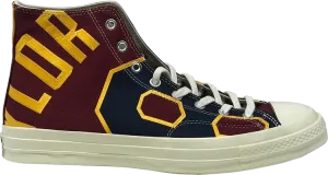 Converse Chuck Taylor All Star Premium Hi Cleveland Cavaliers Sneakers, Red