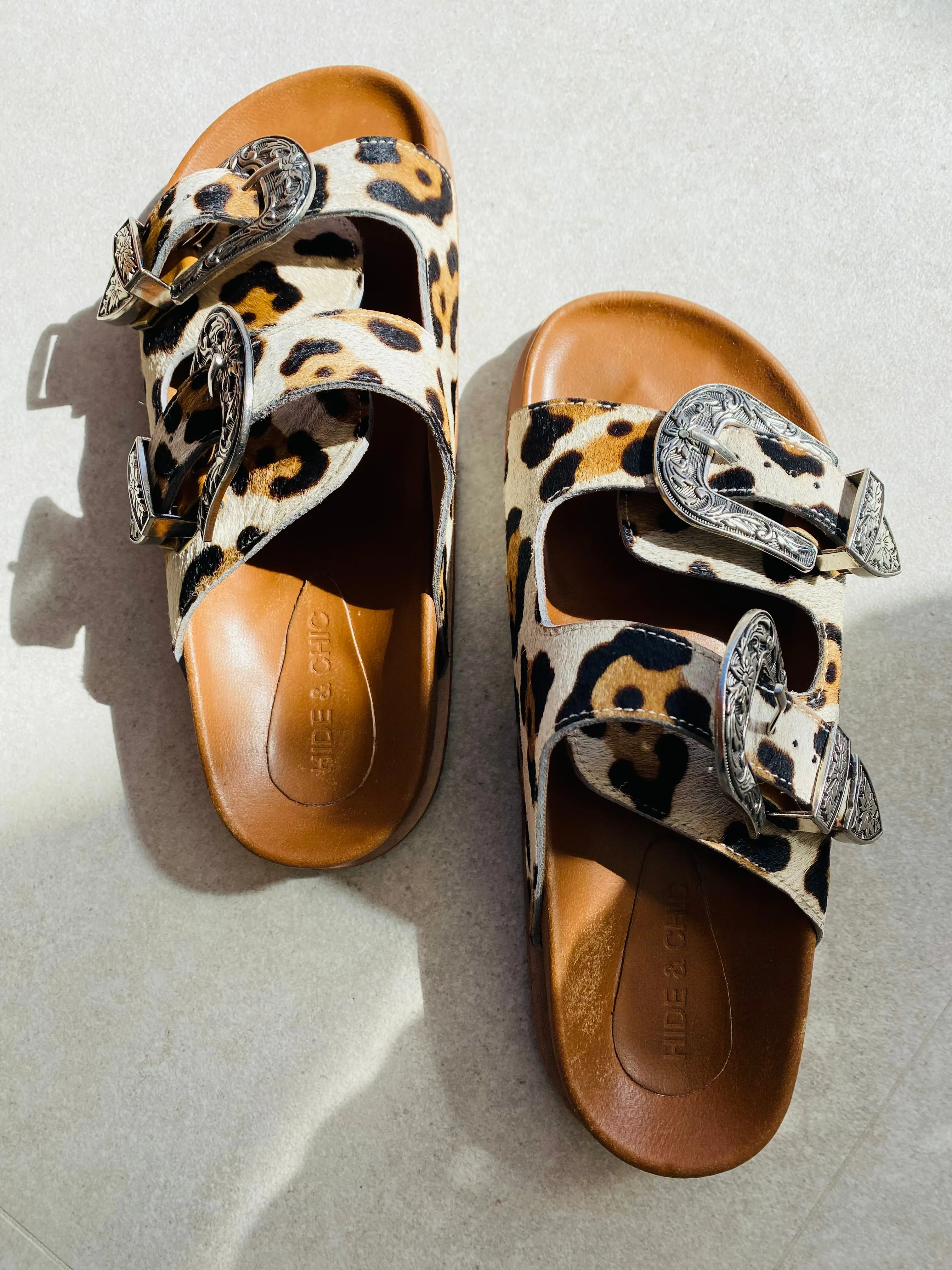 “Cowboy” Slide