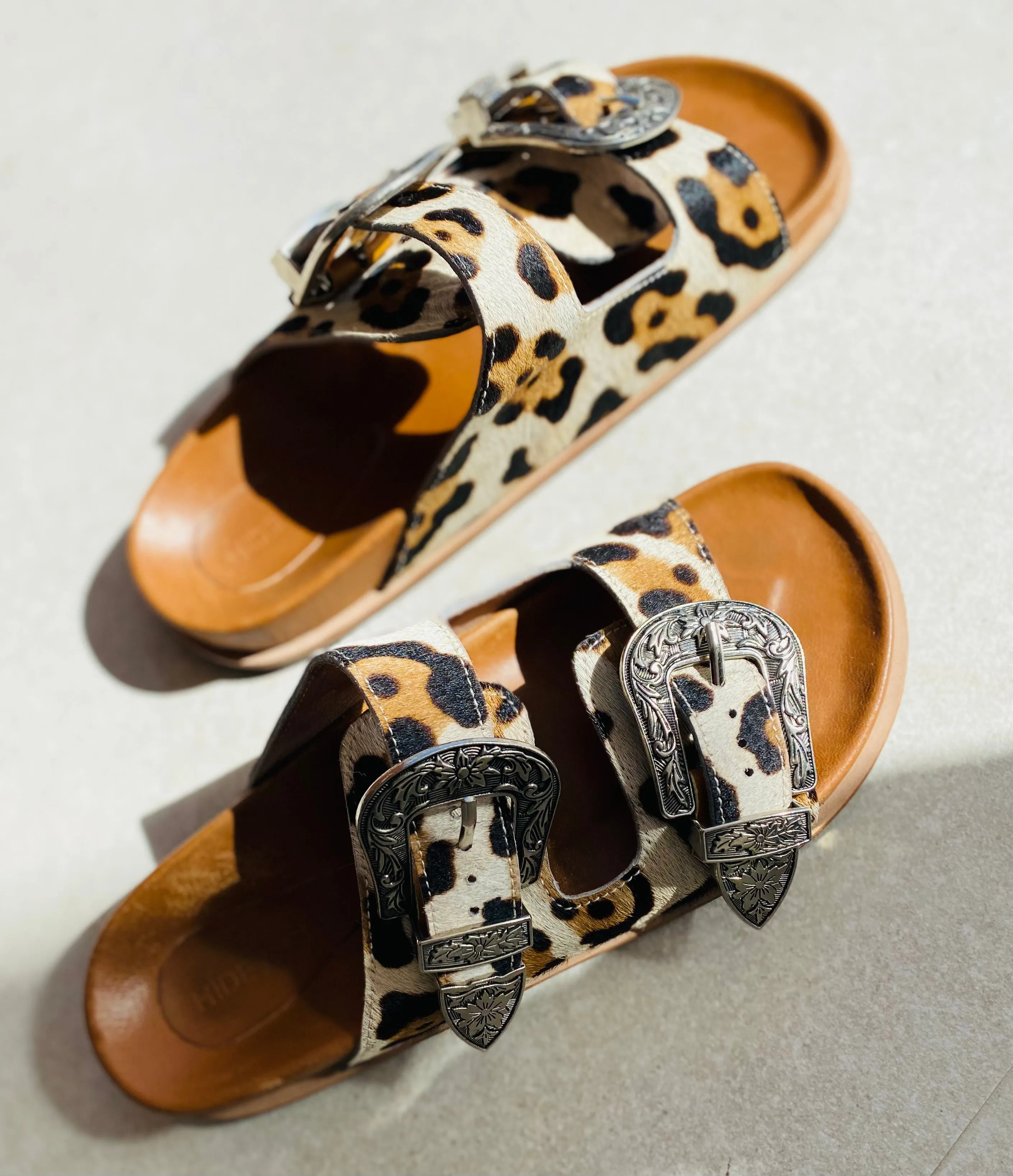 “Cowboy” Slide