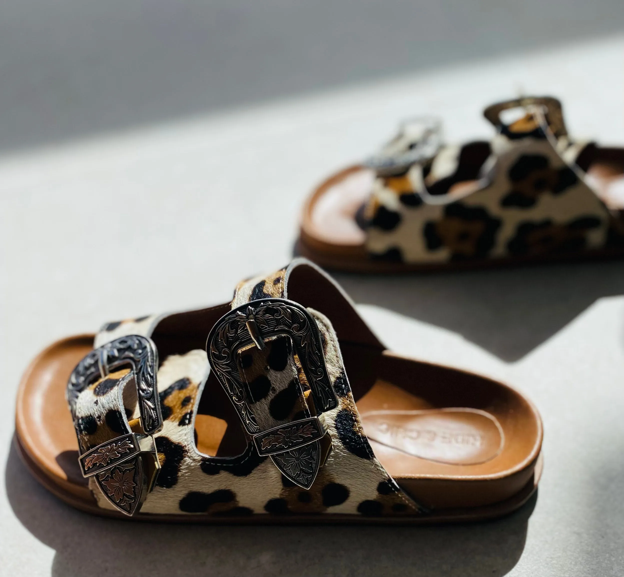 “Cowboy” Slide