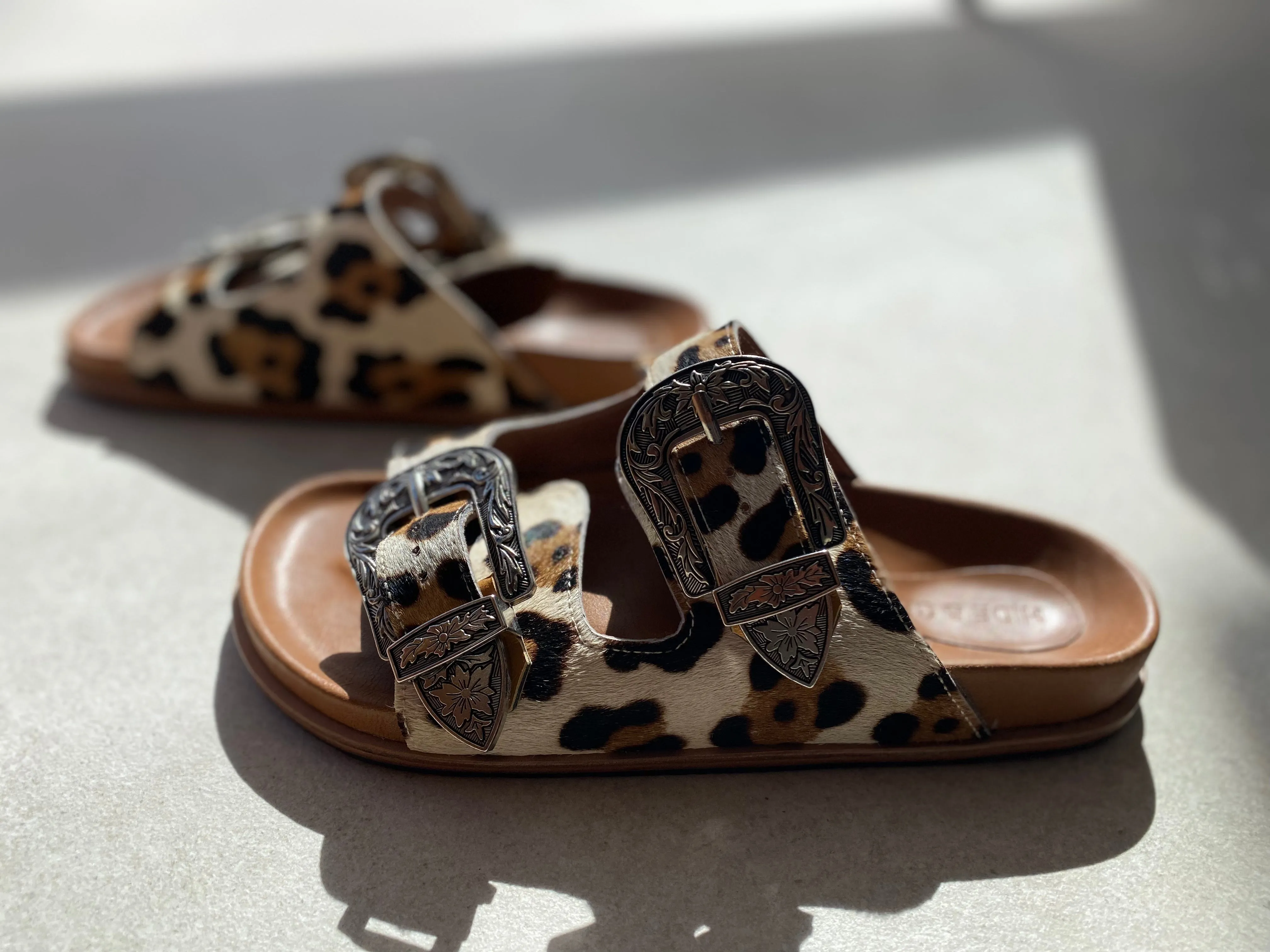 “Cowboy” Slide