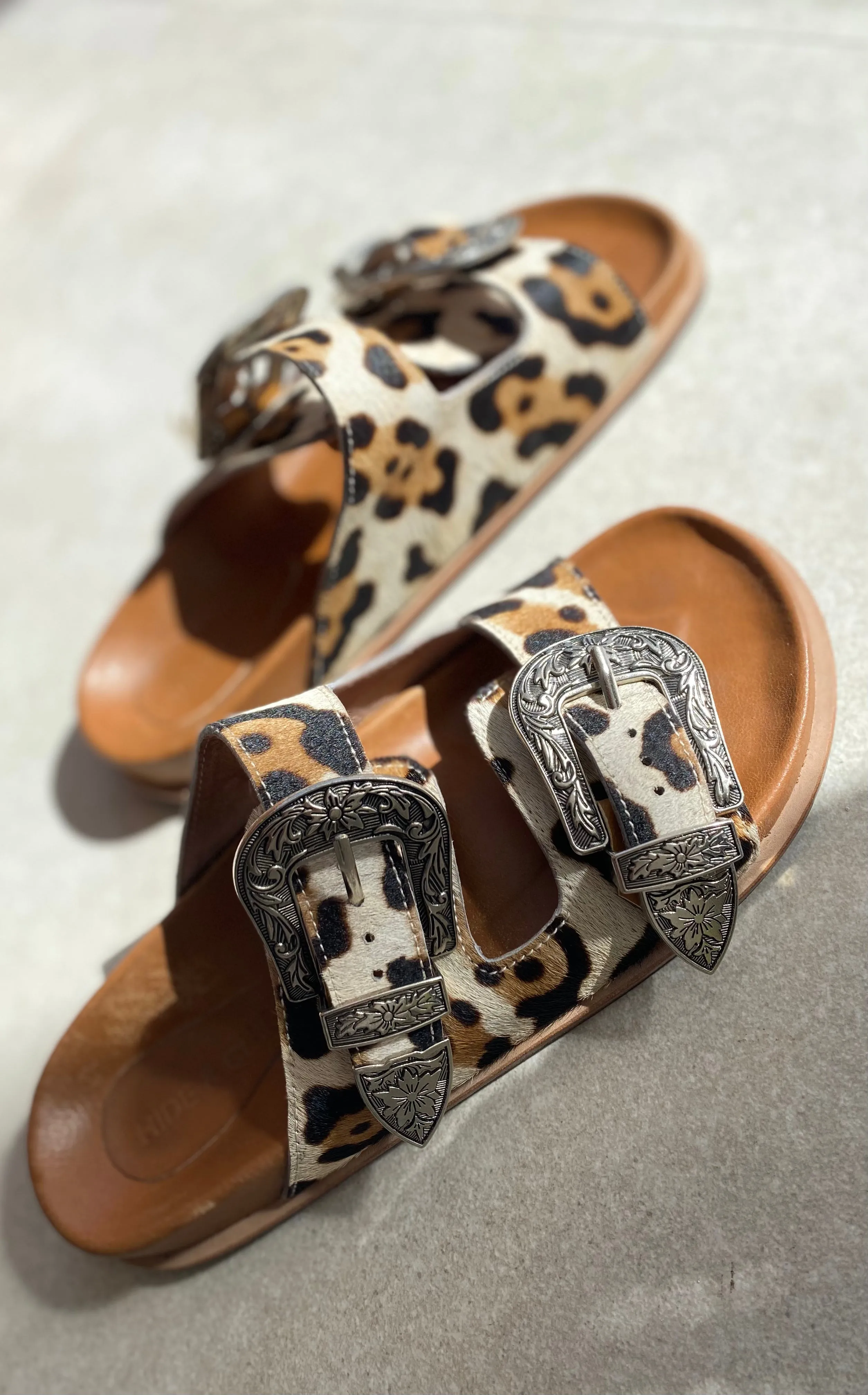 “Cowboy” Slide