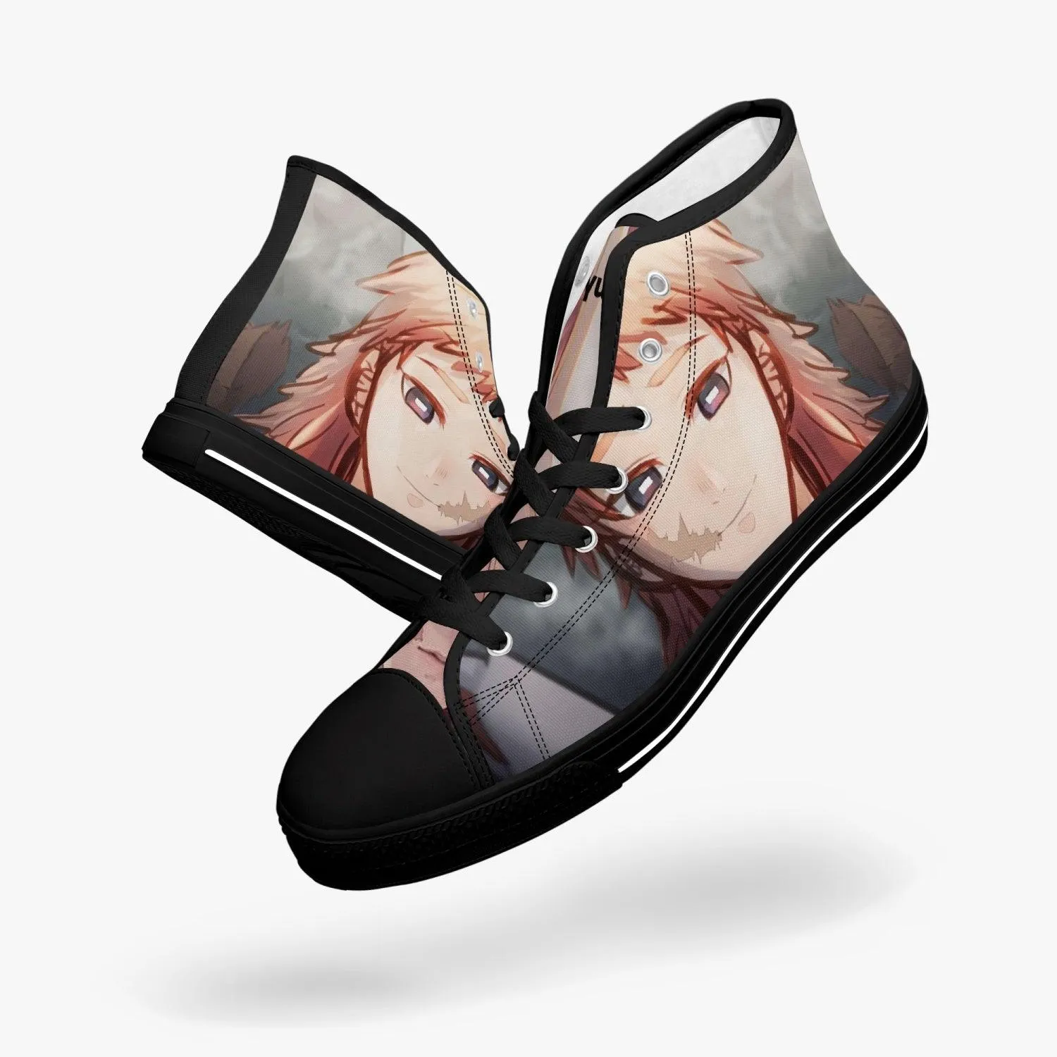 Demon Slayer Sabito A-Star Mid Anime Shoes