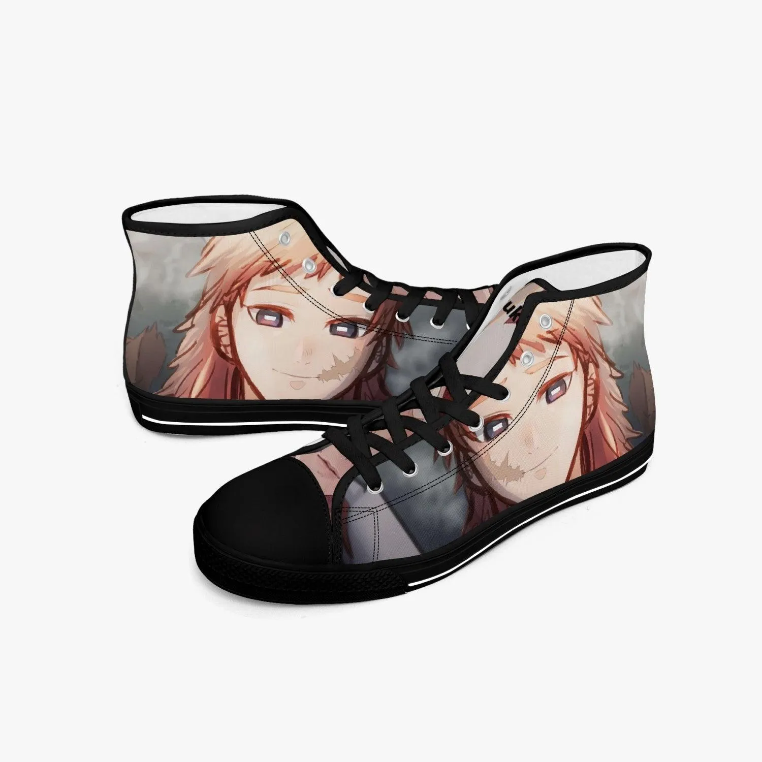 Demon Slayer Sabito A-Star Mid Anime Shoes