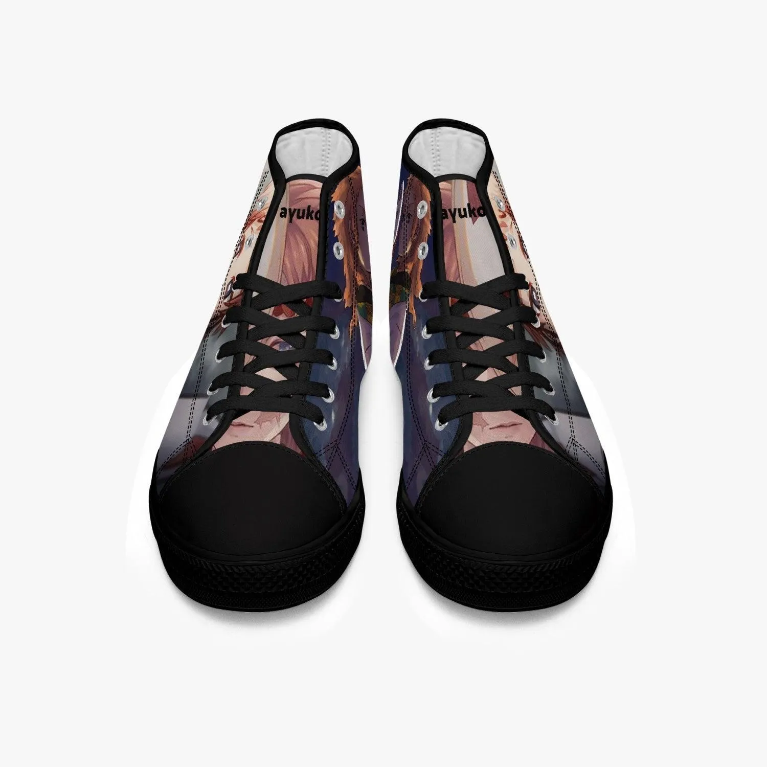 Demon Slayer Sabito A-Star Mid Anime Shoes