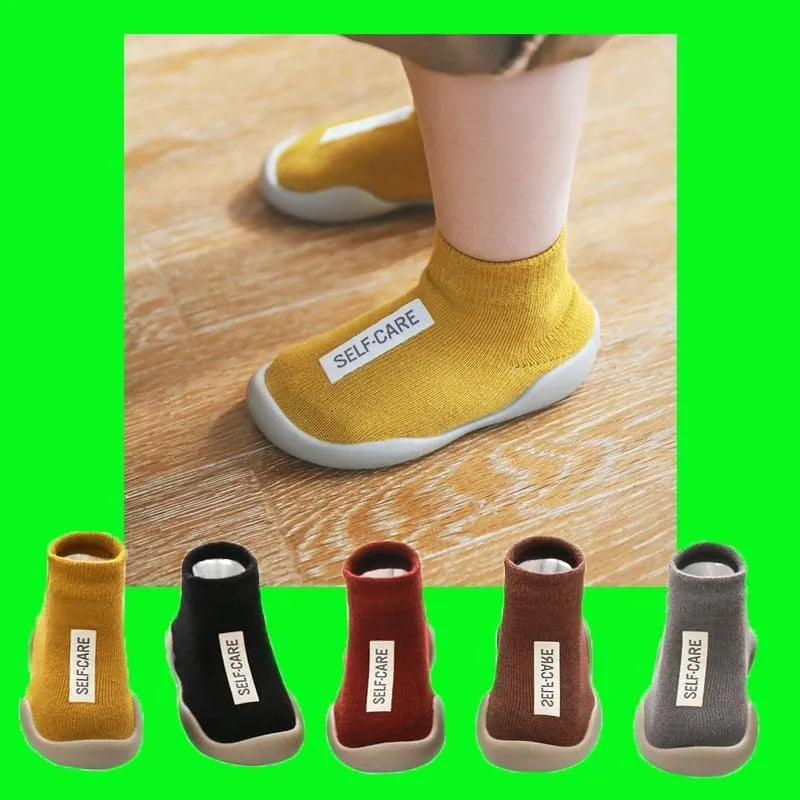 Floor Socks Shoes For Girl's & Boy's - GlamzLife