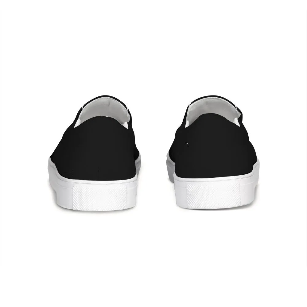 FYC Canvas Slip-On Casual Shoes (men's and women's sizing)