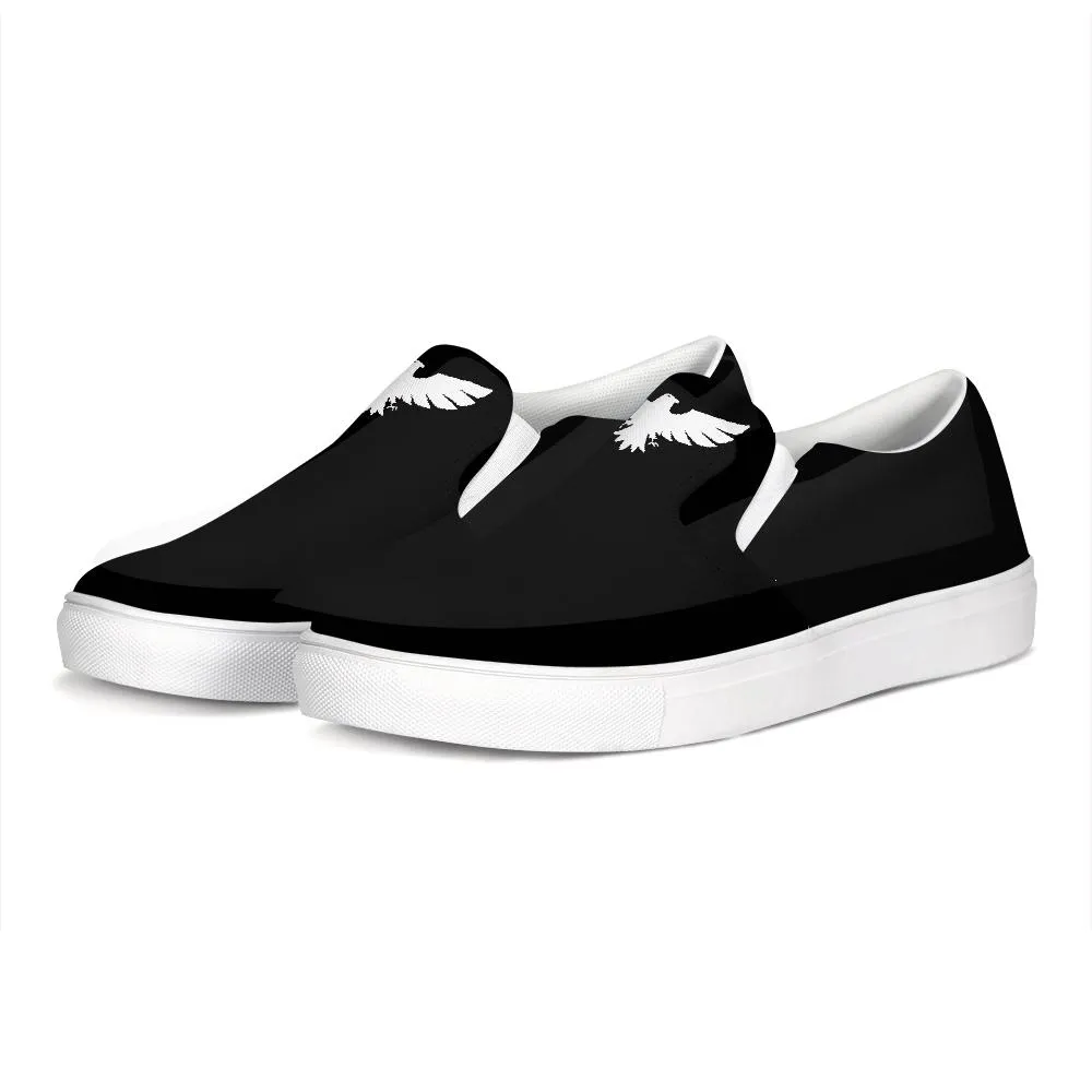 FYC Canvas Slip-On Casual Shoes (men's and women's sizing)