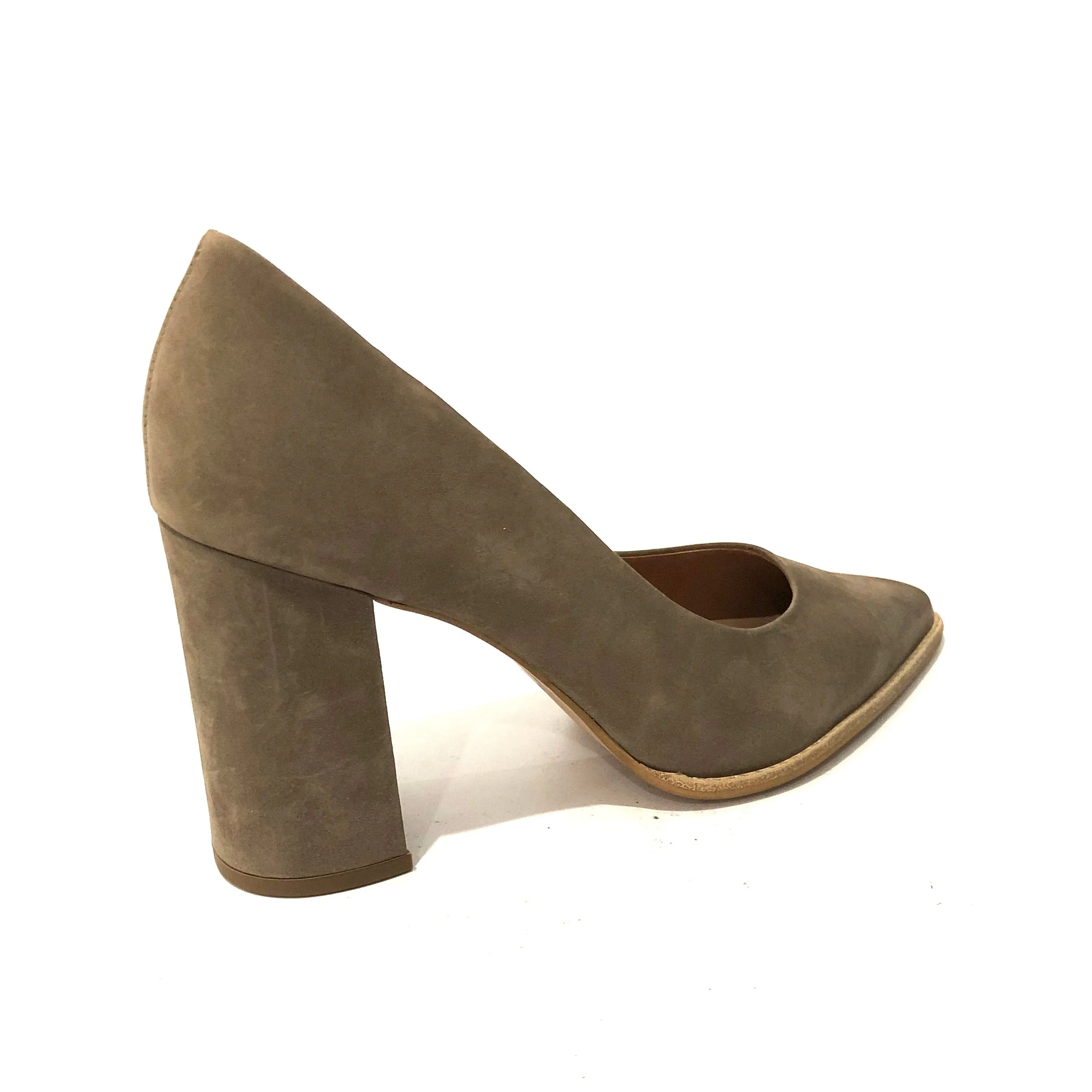 Galani - Grant Nubuck Taupe