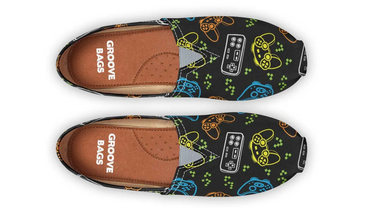Gaming Controllers Casual Shoes