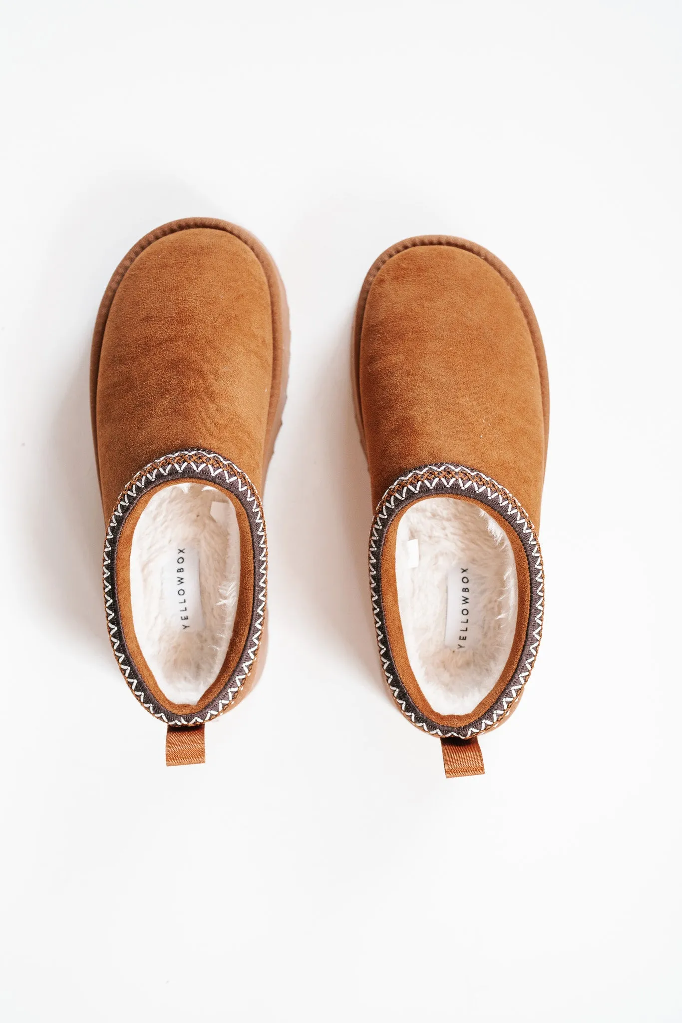 Hardy Slipper - Chestnut
