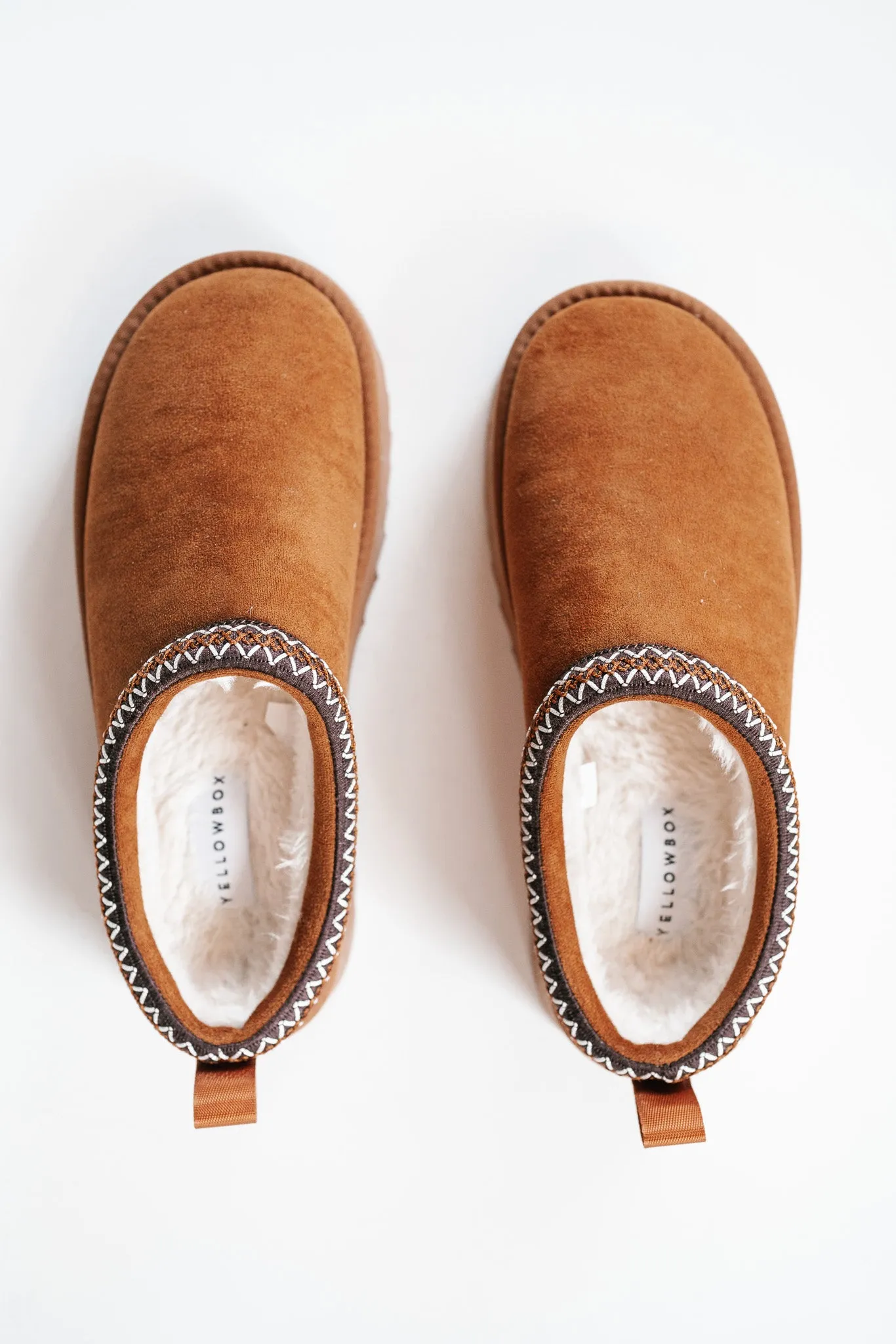 Hardy Slipper - Chestnut