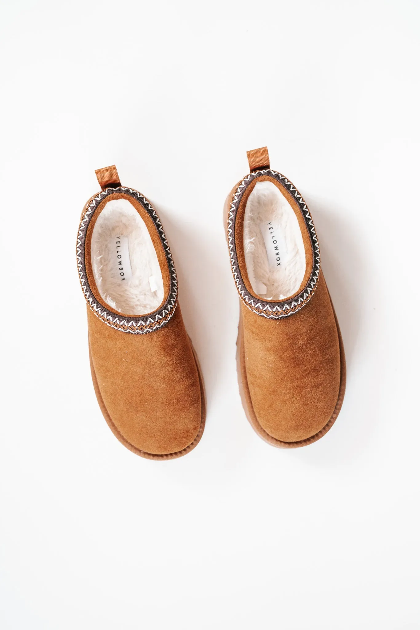 Hardy Slipper - Chestnut