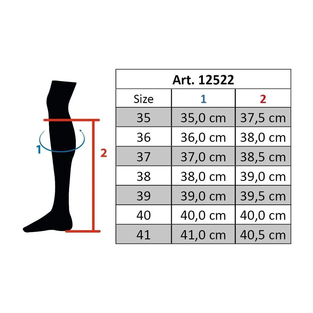 HKM Riding Boots Edinburgh Winter
