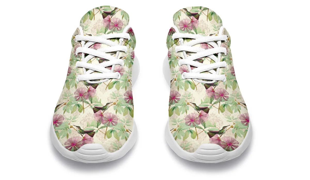 Hummingbirds Sneakers
