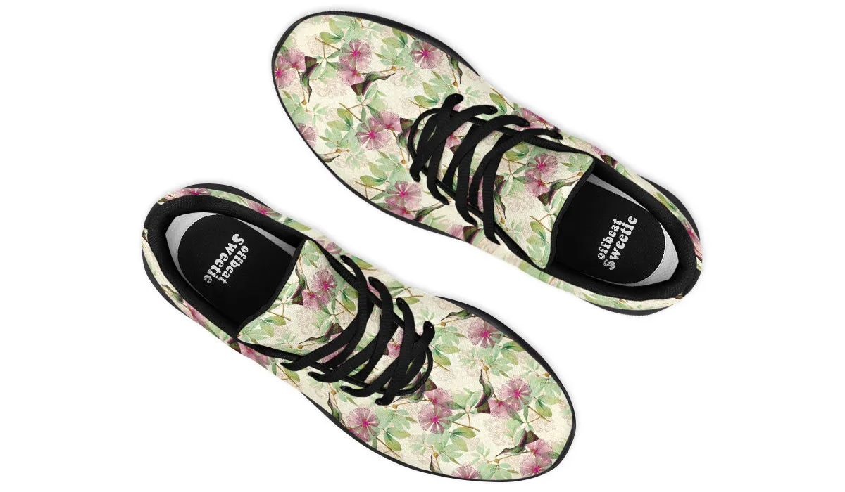 Hummingbirds Sneakers