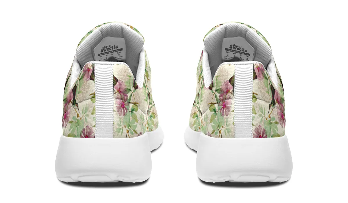 Hummingbirds Sneakers